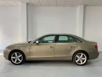 Usado Audi A4 180 CV (132 kW) 2011 Beige Berlina