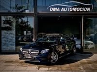 Usado Mercedes E400 340 CV (250 kW) 2020 Negro Coupe