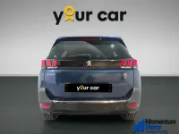 Usado Peugeot 5008 Allure 131 CV (96 kW) 2023 Azul SUV