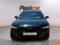 Usado Audi A6 204 CV (150 kW) 2024 Negro Familiar