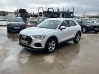 Begagnad Audi Q3 Advanced 150 HK (110 kW) 2021 Vit SUV