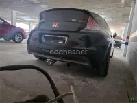 Usado Honda CR-Z 124 CV (91 kW) 2011 Negro Coupe