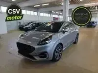 Usado Ford Puma ST-Line 125 CV (91 kW) 2023 Gris SUV