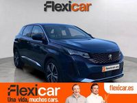 Usado Peugeot 3008 Allure 130 CV (95 kW) 2021 Azul SUV