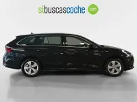 Occasion Skoda Octavia Ambition 115 PK (84 kW) 2022 Zwart Stationwagen
