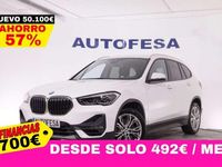 Usado BMW X1 xLine 192 CV (141 kW) 2020 Blanco SUV