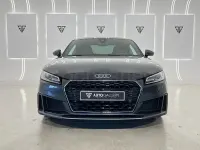 Usado Audi TT S-Line 197 CV (144 kW) 2020 Gris / plata Coupe