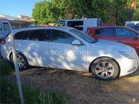Usado Opel Insignia Edition 130 CV (95 kW) 2010 Blanco Familiar