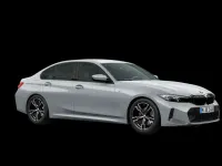 Usado BMW 320 190 CV (139 kW) 2023 Gris Berlina