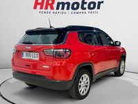 Usado Jeep Compass Longitude 131 CV (96 kW) 2020 SUV