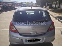 Usado Opel Corsa 90 CV (66 kW) 2010 Gris / plata Utilitario