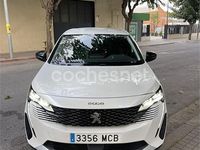 Usado Peugeot 5008 Active 130 CV (95 kW) 2022 Blanco Monovolumen