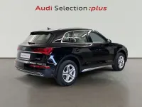 Usado Audi Q5 Advanced 204 CV (150 kW) 2024 Negro SUV