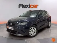 Usado Seat Arona Reference 95 CV (69 kW) 2022 Azul SUV