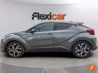 Usado Toyota C-HR Advance 122 CV (89 kW) 2019 Gris SUV