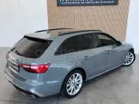 Usado Audi A4 Advanced Plus 163 CV (119 kW) 2020 Gris / plata Familiar