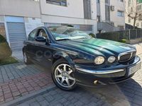 Usado Jaguar X-type Executive 156 CV (114 kW) 2003 Verde Berlina