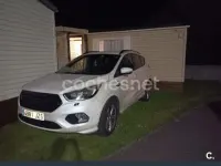 Usado Ford Kuga Titanium 180 CV (132 kW) 2017 Blanco SUV