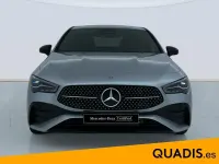 Usado Mercedes CLA220 190 CV (139 kW) 2025 Gris plata Berlina