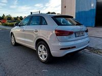 Usado Audi Q3 Ambition 211 CV (155 kW) 2012 Blanco SUV