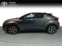 Usado Toyota C-HR Advance 184 CV (135 kW) 2021 Gris / plata SUV