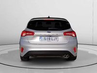Usado Ford Focus ST-Line 126 CV (92 kW) 2020 Gris Utilitario