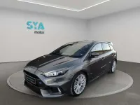 Usado Ford Focus RS 354 CV (260 kW) 2018 Gris Berlina