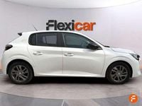Usado Peugeot 208 Allure 101 CV (74 kW) 2022 Blanco Utilitario