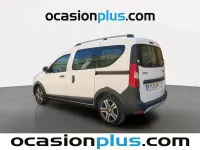 Usado Dacia Dokker 131 CV (96 kW) 2019 Blanco Monovolumen