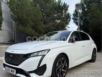 Usado Peugeot 308 Allure 130 CV (95 kW) 2023 Blanco Berlina
