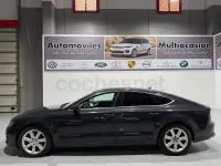 Usado Audi A7 Sportback S-Line 204 CV (150 kW) 2013 Gris / plata Utilitario