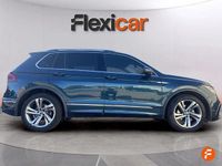 Usado VW Tiguan R-line 150 CV (110 kW) 2021 Azul SUV