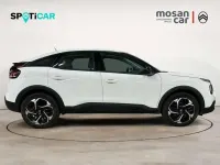 Usado Citroën C4 131 CV (96 kW) 2024 Blanco SUV