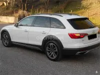 Usado Audi A4 Allroad Premium 204 CV (150 kW) 2022 Blanco Familiar