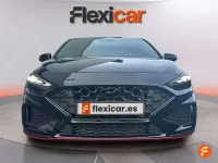 Usado Hyundai i30 250 CV (183 kW) 2023 Negro Utilitario