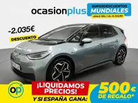 Usado VW ID.3 Business 150 kW (204 CV) 2020 Azul Utilitario