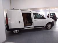 Używany Dacia Dokker Essentiel 95 KM (69 kW) 2020 Biały Minivan