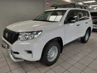 Usado Toyota Land Cruiser 204 CV (150 kW) 2022 Blanco SUV