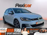 Käytetty VW Golf VII GTI 245 HP (180 kW) 2018 Valkoinen Viistoperä