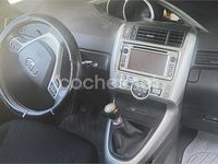 Käytetty Toyota Verso Active 126 HP (92 kW) 2013 Musta Tila-auto