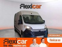 Usado Citroën Jumper 140 CV (102 kW) 2022 Blanco Monovolumen