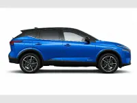 Usado Nissan Qashqai Tekna 190 CV (139 kW) 2023 Azul SUV
