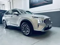 Usado Hyundai Santa Fe 265 CV (194 kW) 2023 Plateado SUV