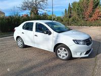 Usado Dacia Logan Ambiance 90 CV (66 kW) 2015 Blanco Berlina