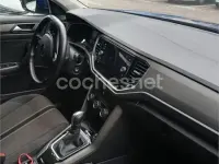 Usado VW T-Roc Advance 150 CV (110 kW) 2022 Azul SUV