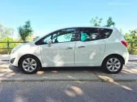 Usado Opel Meriva Excellence 140 CV (102 kW) 2013 Blanco Monovolumen