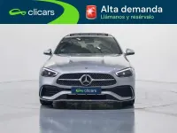 Usado Mercedes C300 258 CV (189 kW) 2024 Gris Berlina
