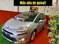 Usado Citroën C4 Picasso 150 CV (110 kW) 2009 Gris / plata Monovolumen