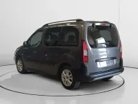 Usado Citroën Berlingo 110 CV (80 kW) 2017 Marrón Monovolumen