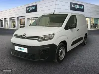 Usado Citroën Berlingo 102 CV (75 kW) 2022 Blanco Monovolumen